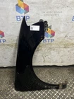 2009-2012 Audi A3 8P Hatchback Wing Driver Black LY9B