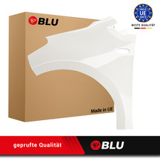 Kotflügel für SEAT MII LB9A links weiss 2012-2019 vorne lackiert neu