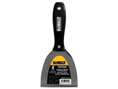 DeWALT Dry Wall - Jointing/Filling Scraper 100mm (4in)