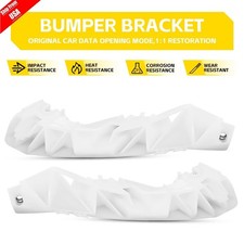 Front Left Right Bumper Cover Stiffener Bracket For Infiniti G25 G37 G35 Sedan