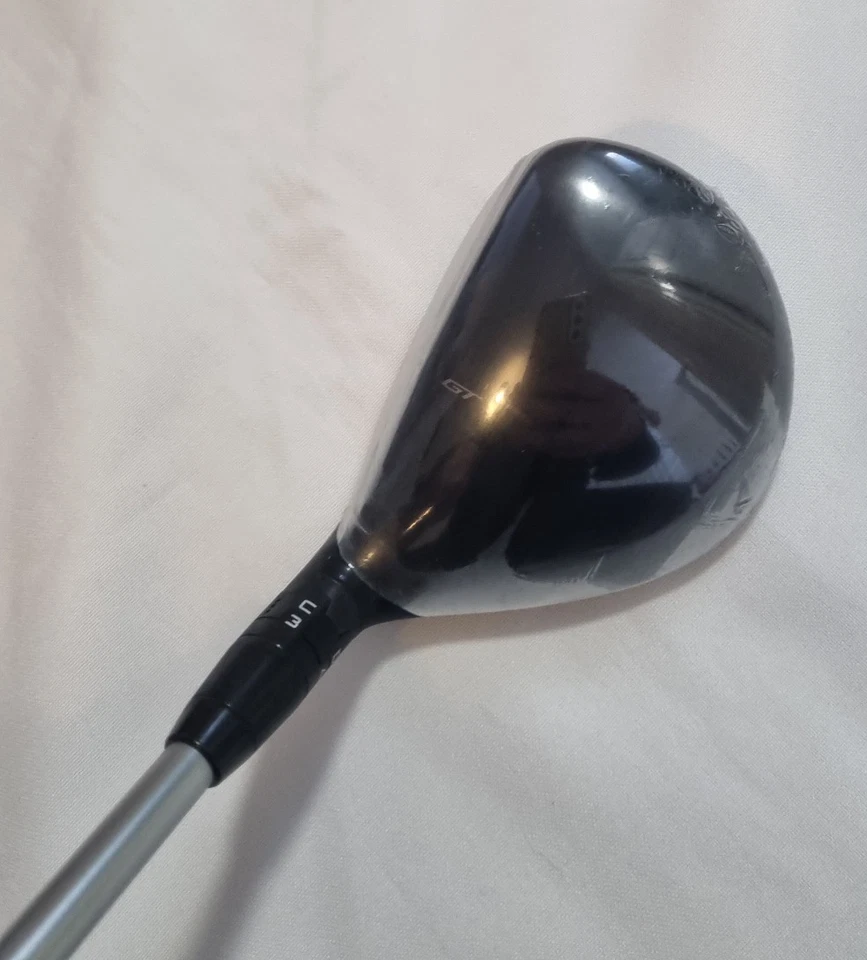 Titleist GT1 #5 Hybrid 23 Degree Regular Flex Fujikura Air Speeder 50 Shaft - Image 4 of 4