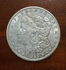 1898-S Morgan Silver Dollar Better Date XF