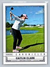 2025 Panini Caitlin Clark Chronicled #95 Caitlin Clark