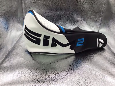 TaylorMade Golf Sim 2 Max Driver Head Cover for sale online | eBay
