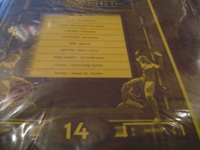 DIRECT HIT SECTOR 14 12''  ERASURE GALA SUNDANCE SEALED