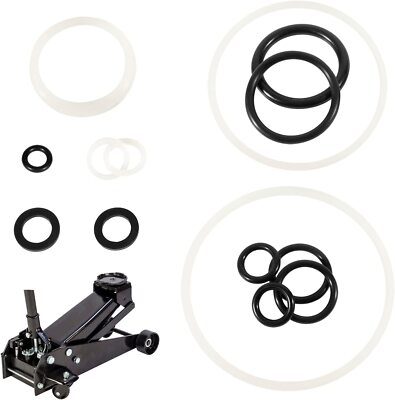 専用品 Floor Jack Seal Kit 214739 for Costco- Arcan Dual Pump Plunger 3