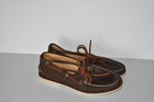 Sperry Gold Cup 2-Eye Boat Shoe, Brown Size 8