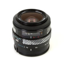 Minolta Maxxum 35-70mm F/4 Macro Zoom Lens A-Mount