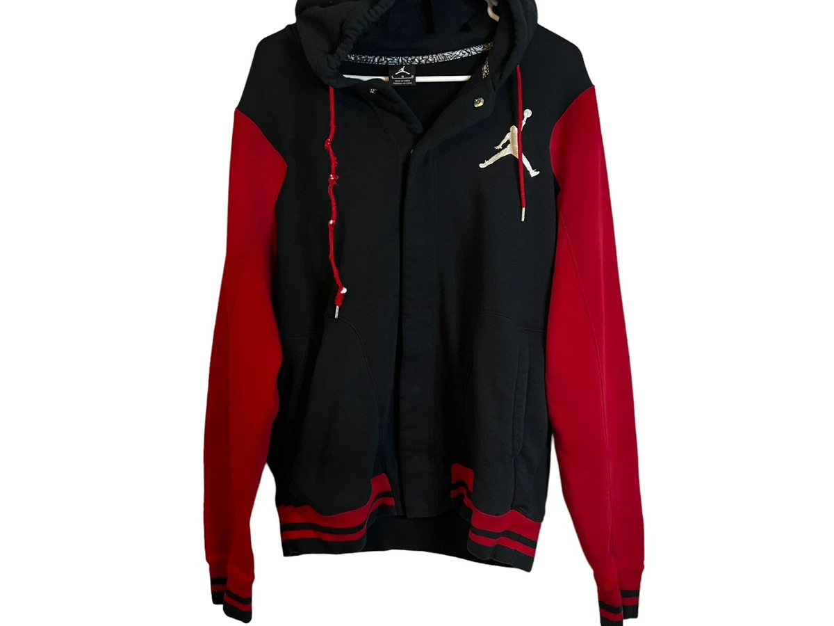 Nike air jordan varsity deals hoodie