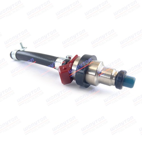 6Pcs Fuel Injectors For 1985-1997 Alfa Romeo 75 TIPO MILANO 3.0L 12V 0280150257  - Picture 2 of 7