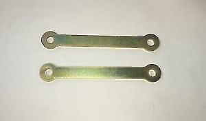 A1 Suzuki SV650 03-15 Bajar Kit 40mm Perro Huesos suspensión vínculos