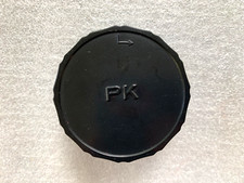 Genuine Pentax K Rear Lens Cap