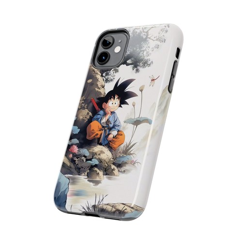 Tough case - Dragonball - Son Goku - Picture 73 of 109