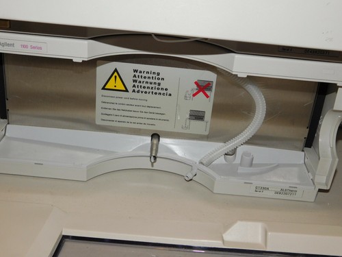 Working Agilent G1330A, 1100 series ALSTherm - Picture 5 of 8