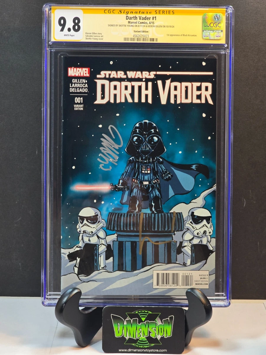Darth Vader #3 for sale | eBay