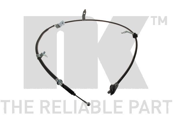 NK 9045196 Cable, Parking Brake For Toyota-image