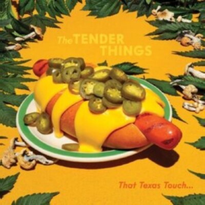 TENDER THINGS: THAT TEXAS TOUCH - LP vinyl *BRAND NEW*