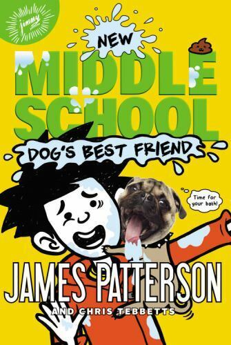 Middle School: Dog's Best Friend by Chris Tebbetts and James Patterson - 第 1/1 張圖片