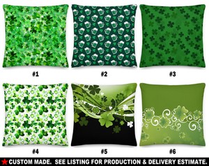 irish throw pillows