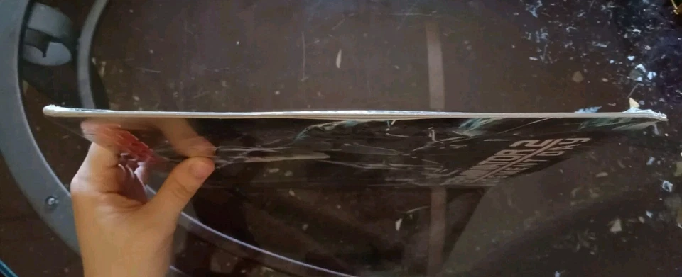 Terminator 2: Judgement Day (Laserdisc, 1991) Brand NEW - Arnold Schwarzenegger - Image 4 of 4