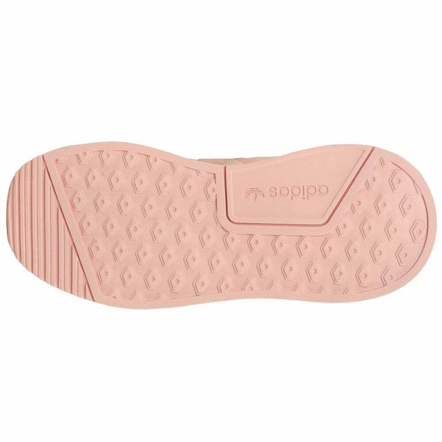 adidas x_plr pink grade school