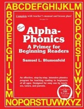 Alpha-Phonics A Primer for Beginning Readers ...