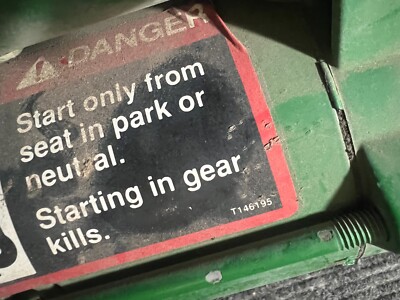 Avviatore Per John Deere - Ricambio SE501848, Nuovo Senza Restituzione - Foto 12