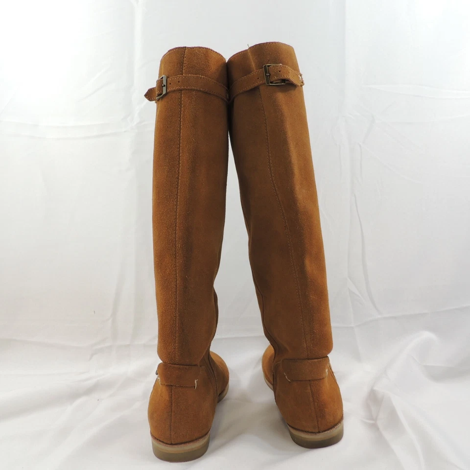 Botas para mujer High Desert de gamuza tostadas de REEF nuevas sin caja talla 9 Foto 4 de 4