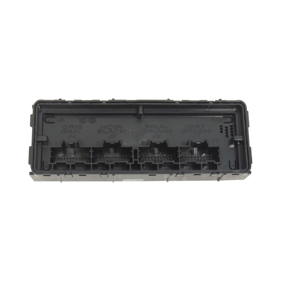 Módulo de control de aire acondicionado de calefacción C4P Single Zone 2019 Silverado Sierra 1500 84569254 Foto 3 de 4