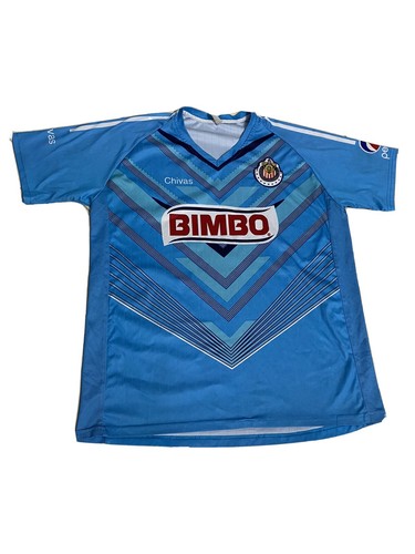 Chivas De Guadalajara Bimbo VINTAGE 