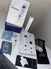 PLAMERE PREMIUM Fibroblast Pen with TWO batteries &100 extra tips~100% Authentic