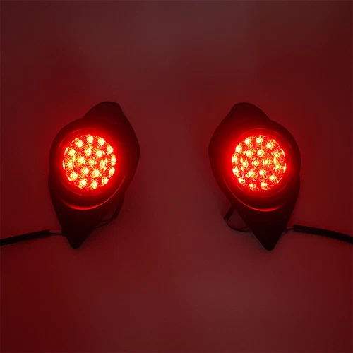 Fits Yamaha G29 YDR Drive 2007up w/ Universal Deluxe Golf Cart Light Upgrade Kit - Picture 8 of 12