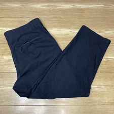 Pantalon De Golf Para Hombre 32 Degrees Talla 40x28 Campamento Pesca Negro