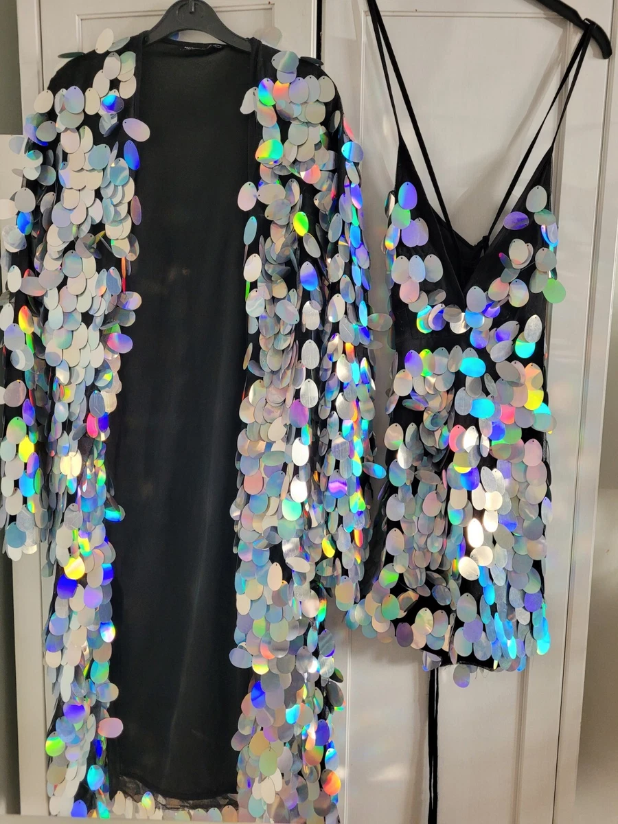 Sparkly store kimono jacket