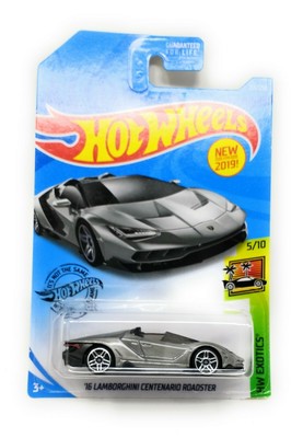 lamborghini centenario roadster hot wheels