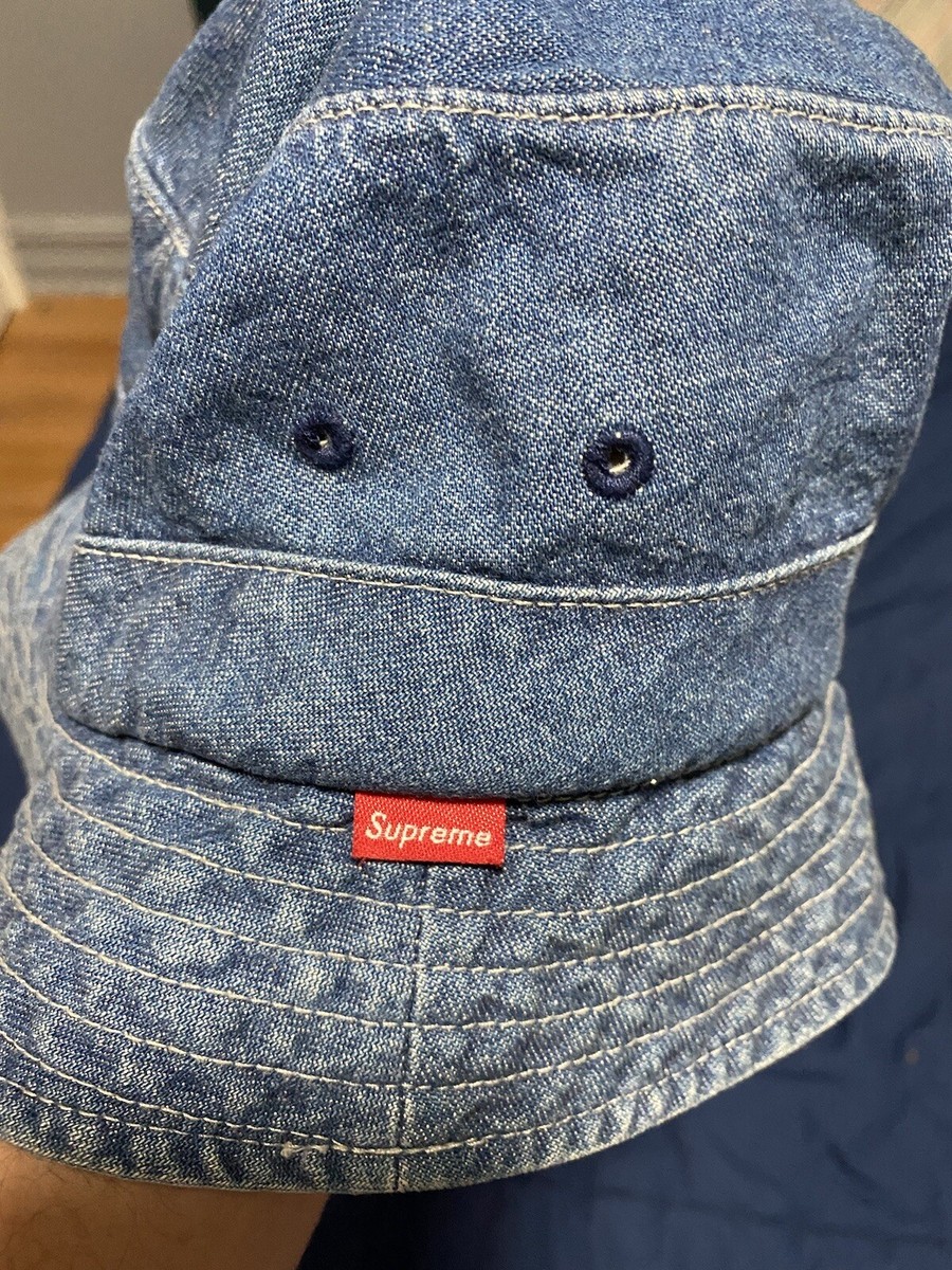 Supreme Betty Boop Denim Crusher ベティ ハット 【公式通販】