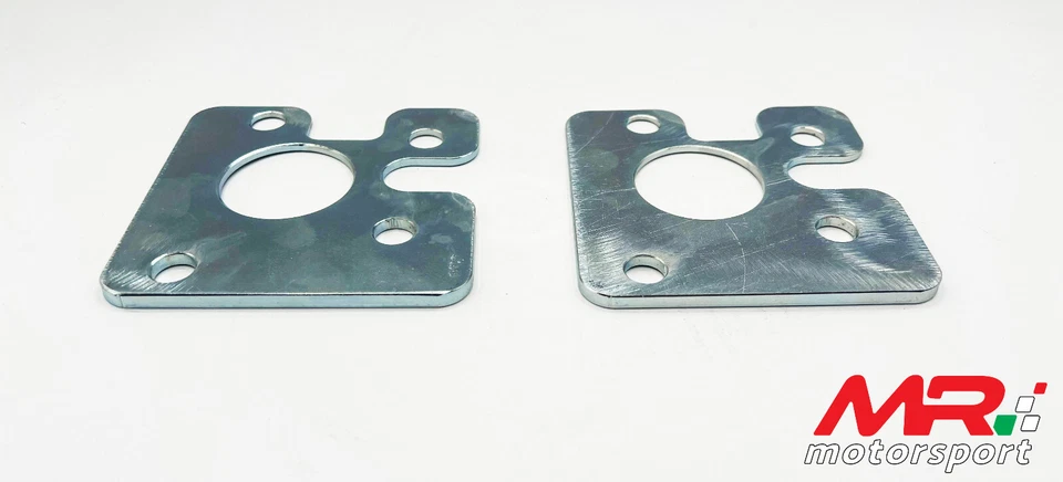 Piastre regolazione Camber +1.5° Assetto posteriore Fiat 500 595 abarth Panda - Imagen 2 de 4