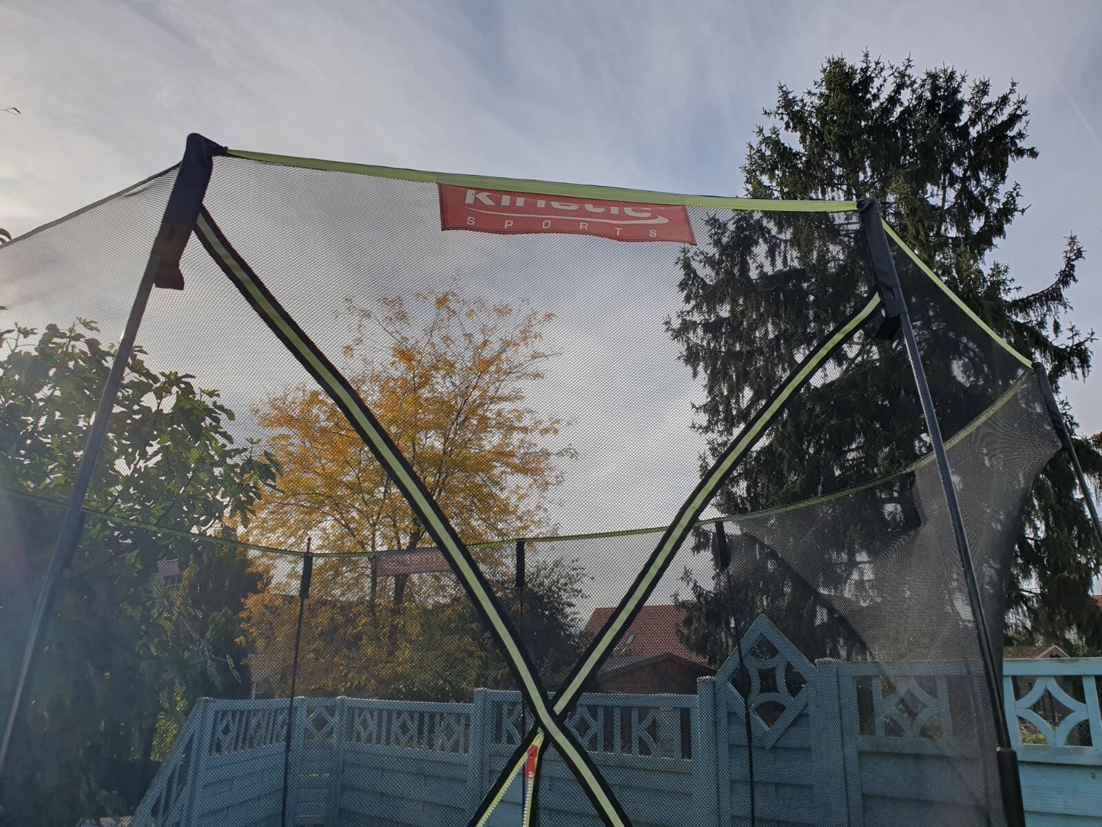 SPORTS Federloses Trampolin Bungee Safety Elite 366 cm eBay