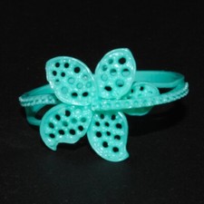 2 pcs Ring Wax patterns for lost wax casting Gold or Silver jewelry 110780