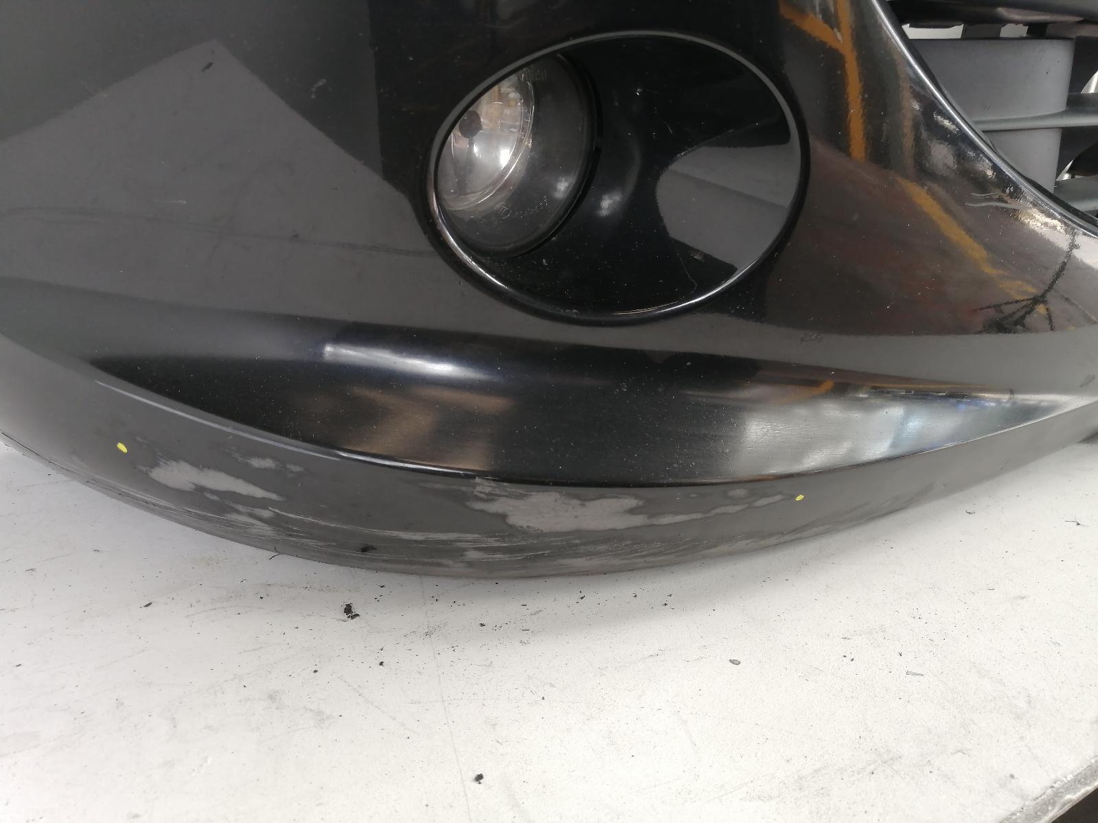 PEUGEOT 207 MK1 FRONT BUMPER STANDARD WITH FOGLAMPS NO WASHER JETS 2006