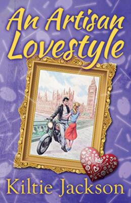 An Artisan Lovestyle Kiltie Jackson New Book 9781999866617