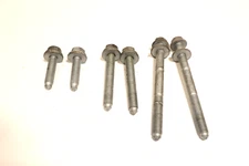 2010 BMW Front Subframe Cradle Mounting Bolts set  323i 325i 328i 330i
