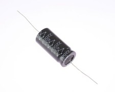 5x 2200uF 63V DC Axial Lead Electrolytic Capacitor 2200mfd 63VDC 85C 2,200