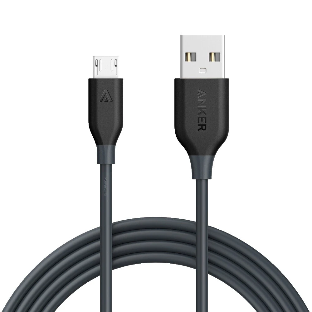 Cell Phone USB Cables for Lenovo Samsung Galaxy Note5