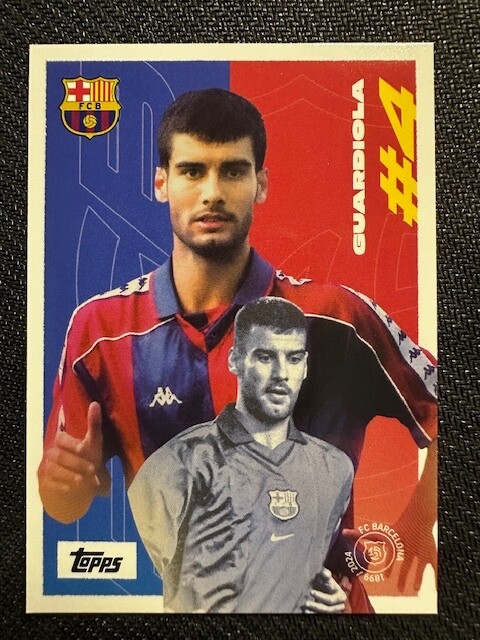 F.C. Barcelona 選手ポスター A4 版　6枚セット F.C. Barcelona 選手ポスター A4 版 6枚セット