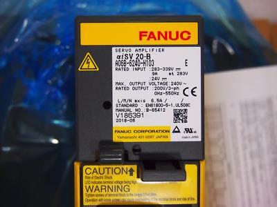 NEW FANUC SERVO AMPLIFIER A06B-6240-H103 A06B6240H103 FREE NEW FANUC SERVO AMPLIFIER A06B-6240-H103 A06B6240H103 FREE