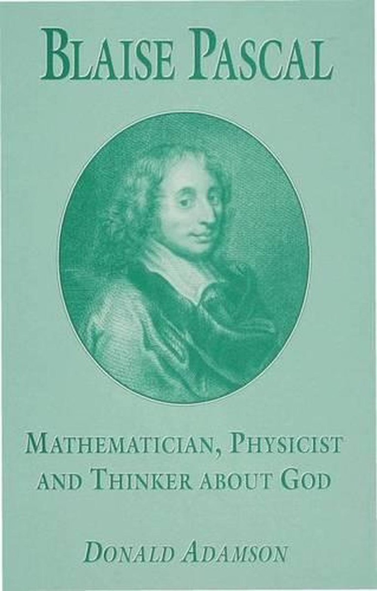 Blaise Pascal Mathematician
