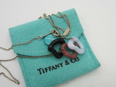 TIFFANY \u0026 CO PERETTI Sterling SIlver 