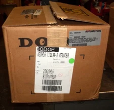 DODGE TIGEAR RIGHT ANGLE WORM GEAR SPEED REDUCER 20:1 796HP 1750RPM 20A20H56(21)