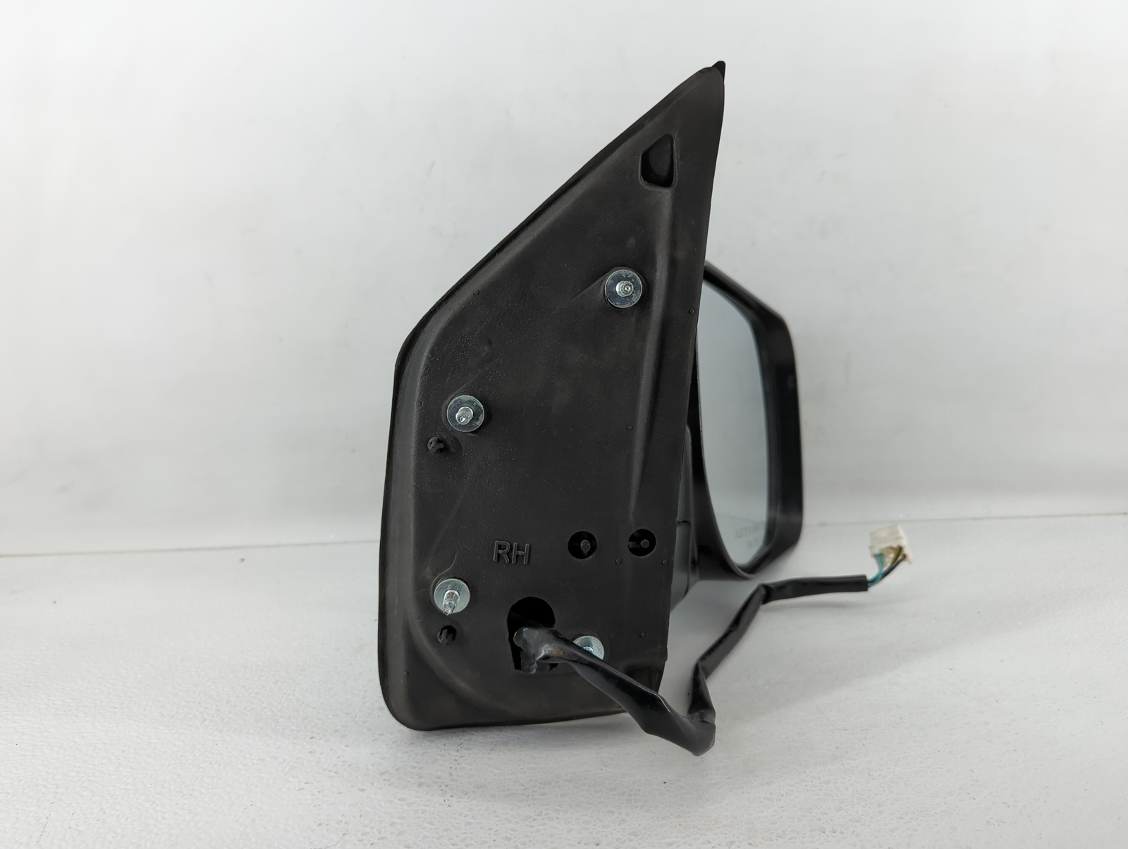 04-09 Nissan TITAN Armada Left Driver Side Door Power Heated 